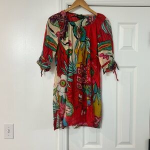 Laldarini Camo Italy tunic M/L